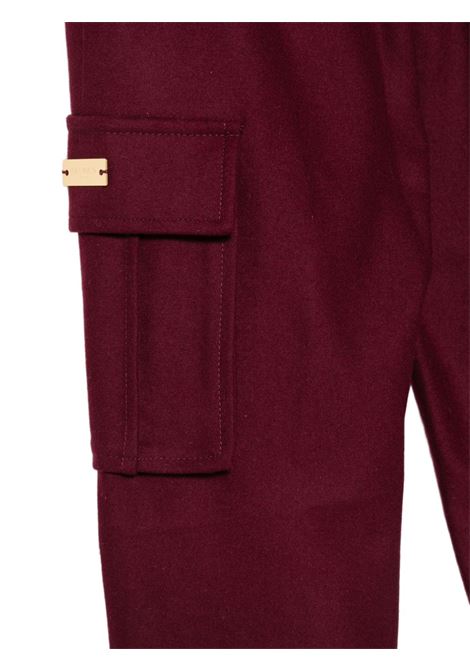 Pantalone Balmain Kids BALMAIN PARIS KIDS | PANTALONI E JEANS | BZ6I20I0339530OR